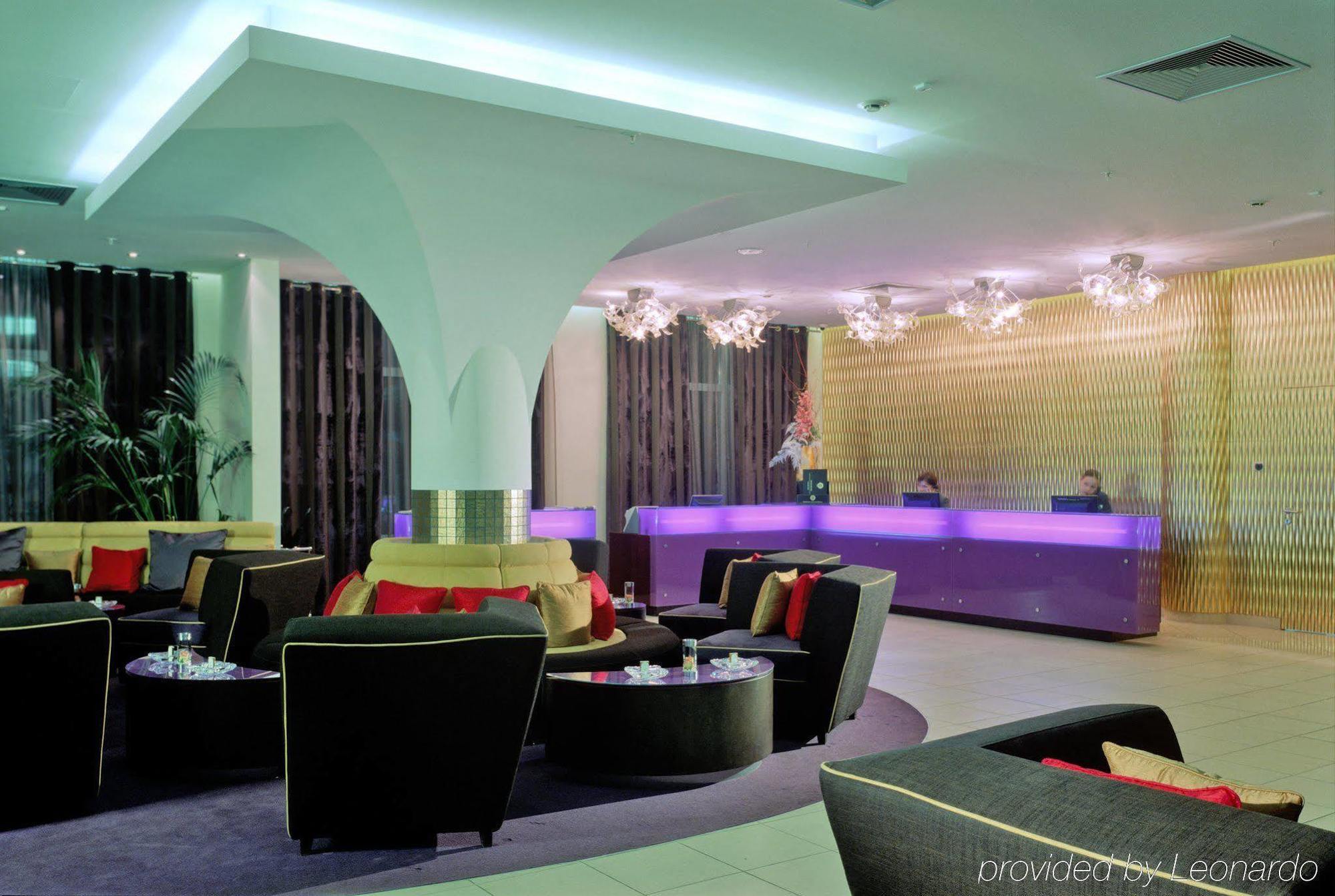 Mamaison All-Suites Spa Hotel Pokrovka Moszkva Beltér fotó